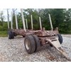 2005 Rosa Log Trailer